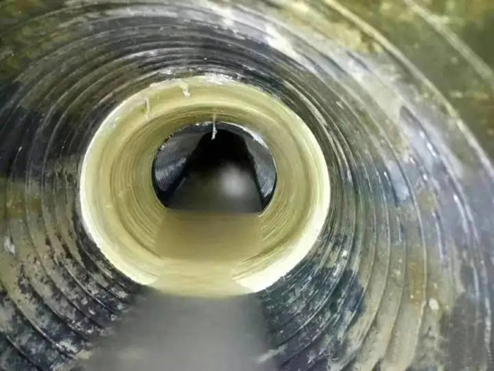 黑龙江内衬修复法通常适用于哪些类型的断面管道