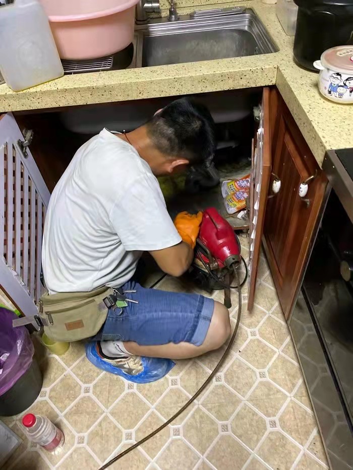 黑龙江通下水道