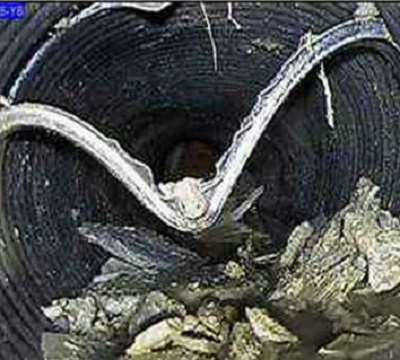 黑龙江排水管道变形塌陷的非开挖修复方法